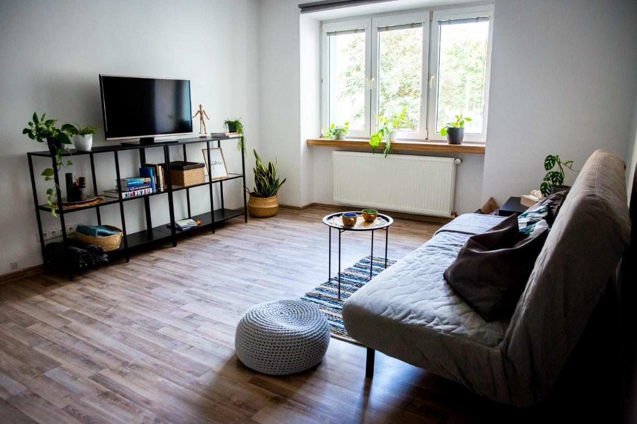 Apartment Fox Ostrava Exterior foto